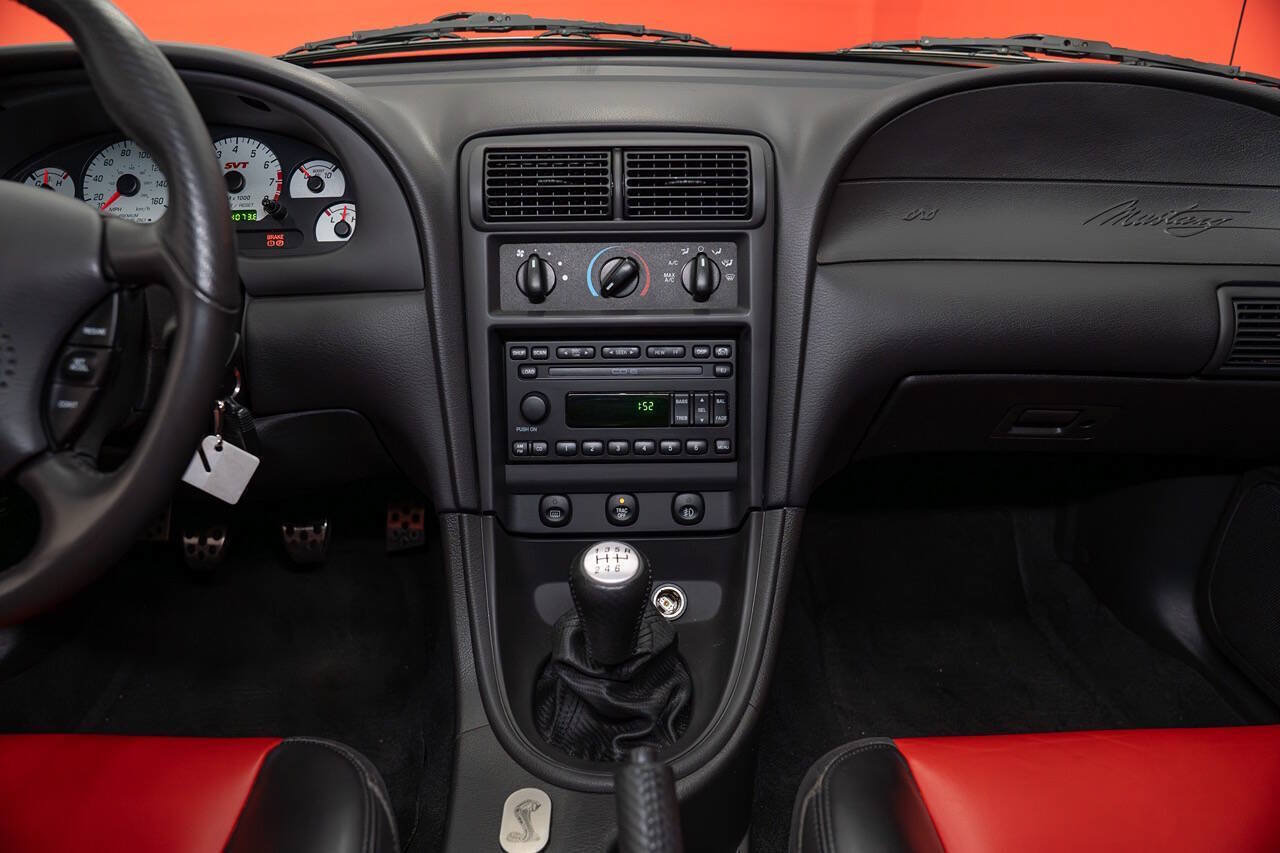 Used 2003 Ford Mustang Cobra RWD image 52