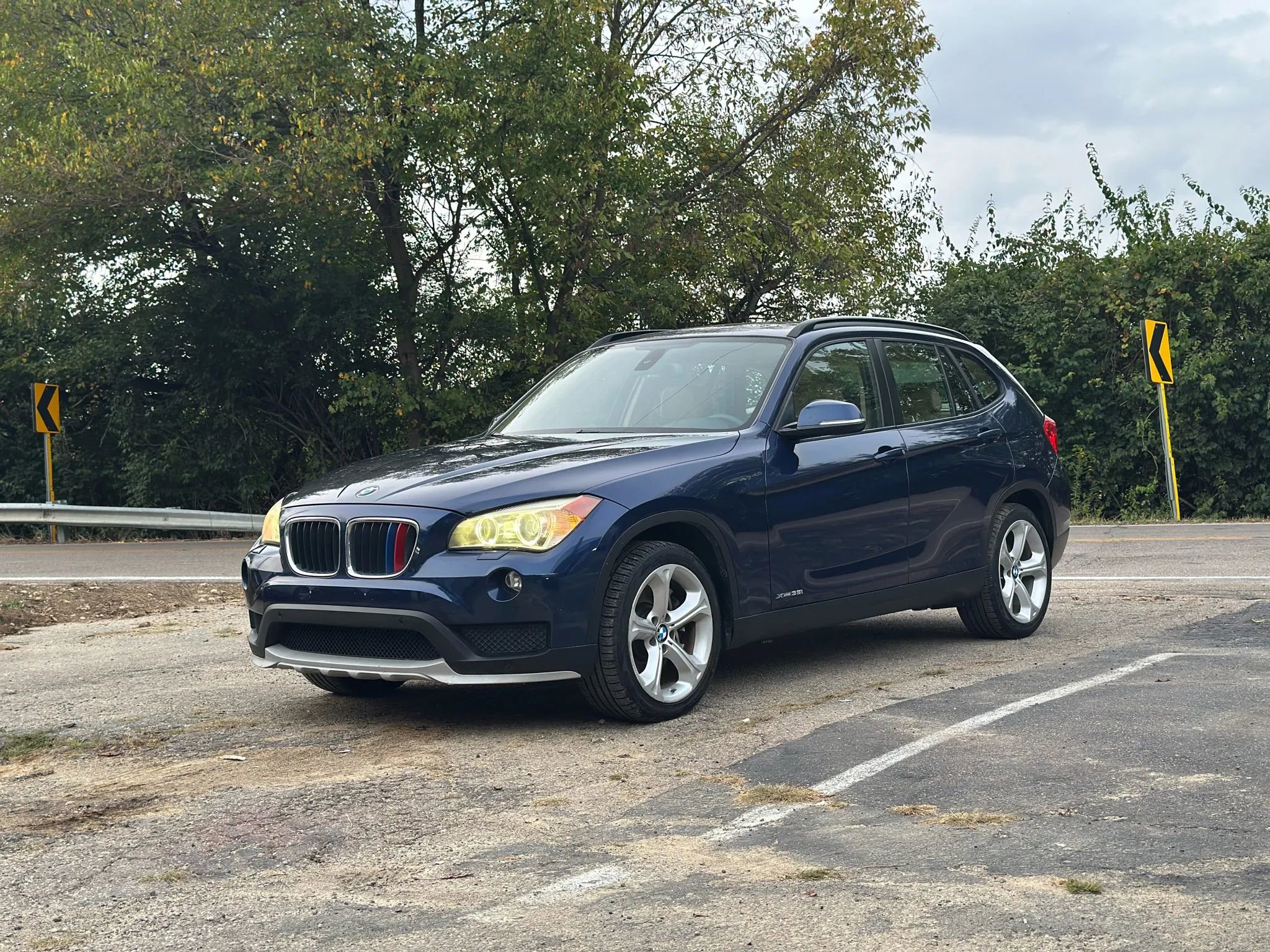 Used 2015 BMW X1 xDrive35i image 7