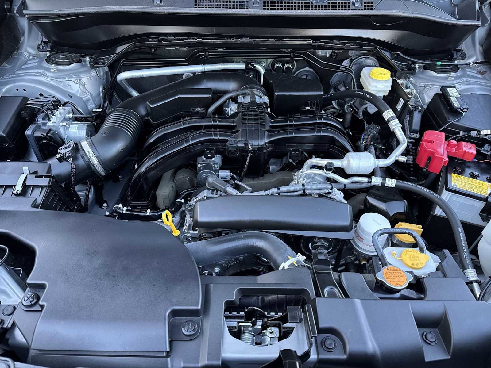 Used 2025 Subaru Forester Touring image 14