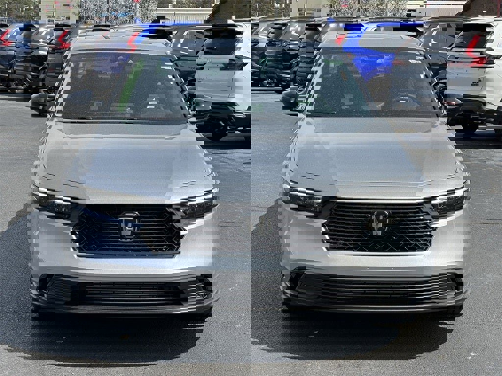 New 2025 Honda Accord SE image 11