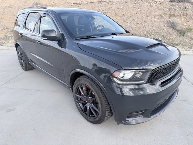 Used 2018 Dodge Durango SRT w/ Technology Group image 3