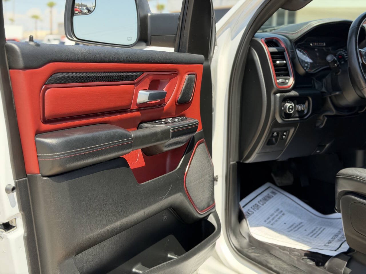 Used 2019 RAM 1500 Rebel w/ Rebel Level 2 Equipment Group AWD/4WD image 11