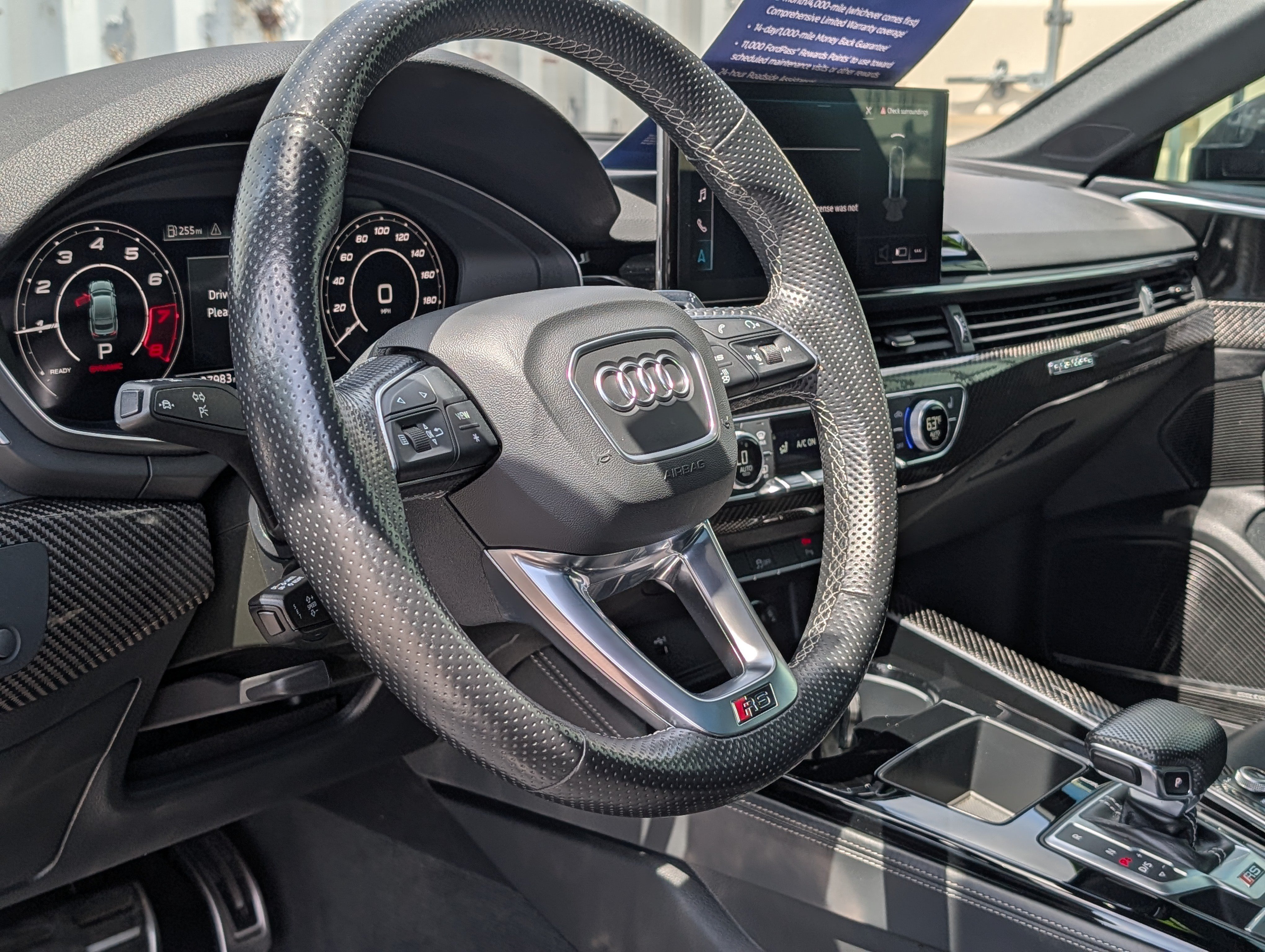Used 2022 Audi RS 5 Sportback w/ Dynamic Package AWD/4WD image 21