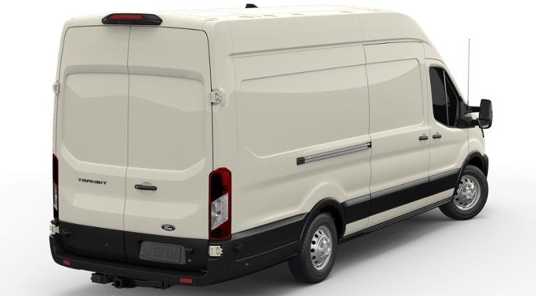 New 2026 Ford Transit 350 148 High Roof Extended w/ Exterior Upgrade Package image 3