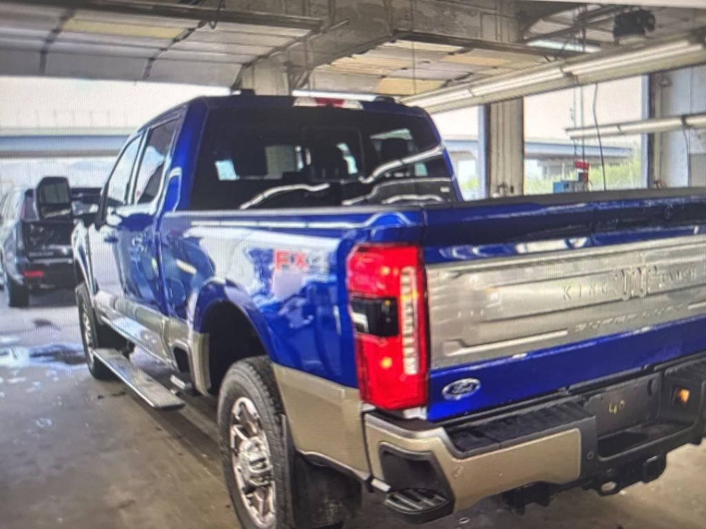 Used 2026 Ford F350 King Ranch AWD/4WD image 2