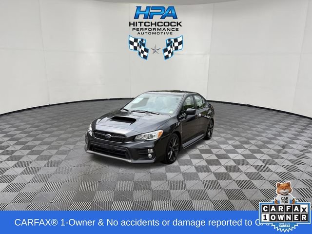 Used 2019 Subaru WRX Premium AWD/4WD image 1