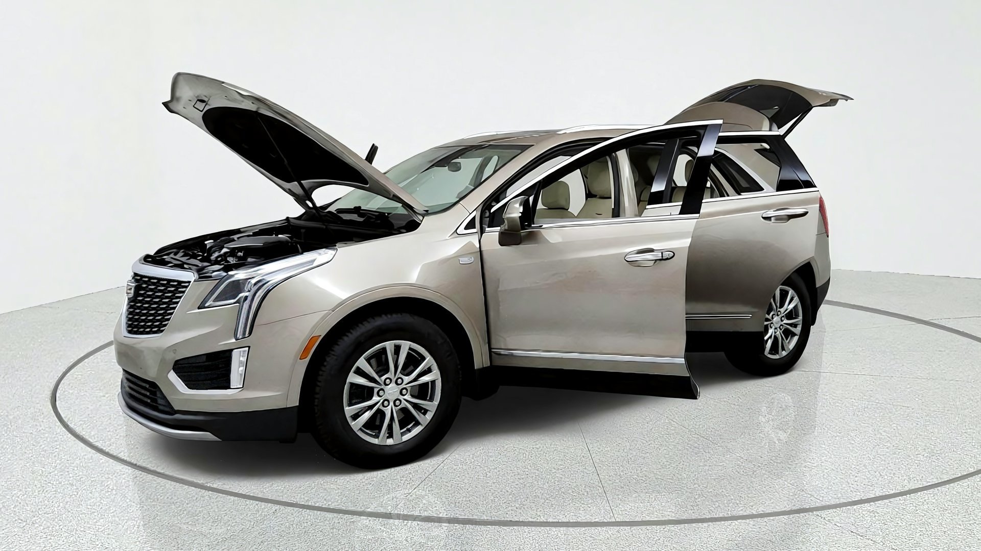 Certified 2023 Cadillac XT5 Premium Luxury AWD/4WD image 9