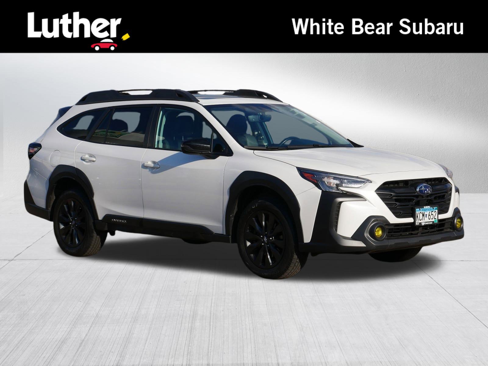 Used 2023 Subaru Outback Onyx Edition XT