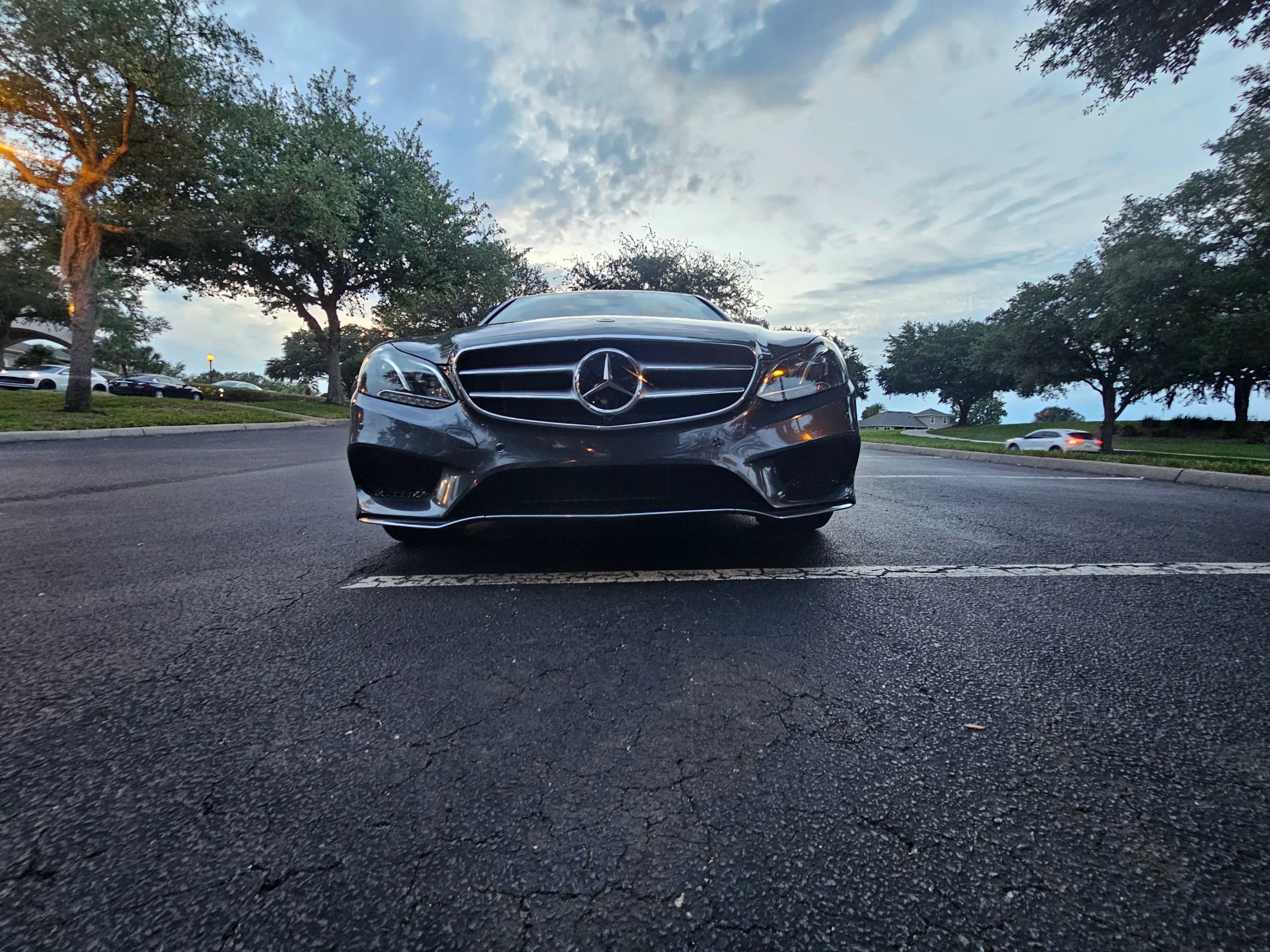 Used 2016 Mercedes-Benz E 350 Sedan image 16