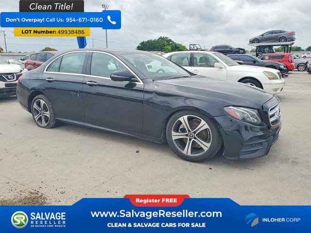 Used 2018 Mercedes-Benz E 300 image 5