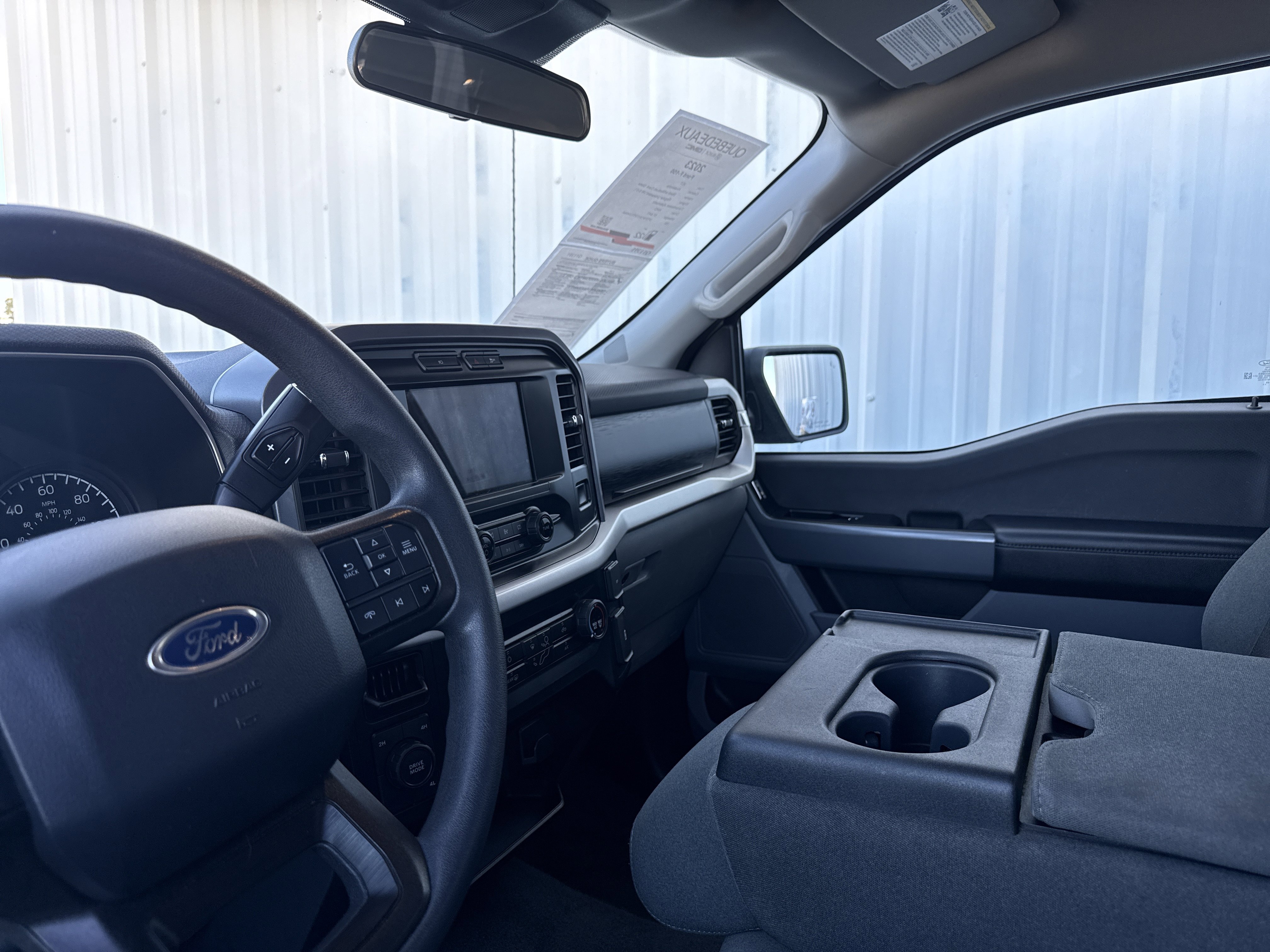 Used 2023 Ford F150 XLT image 21