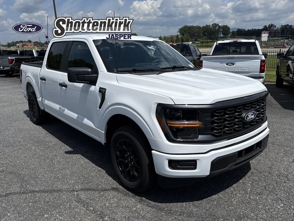 Used 2025 Ford F150 STX