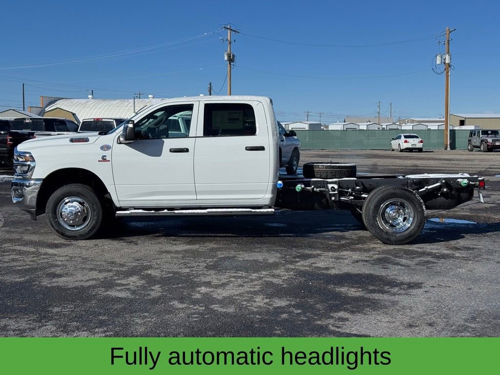 New 2026 RAM 3500 Tradesman w/ Chrome Appearance Group A image 9