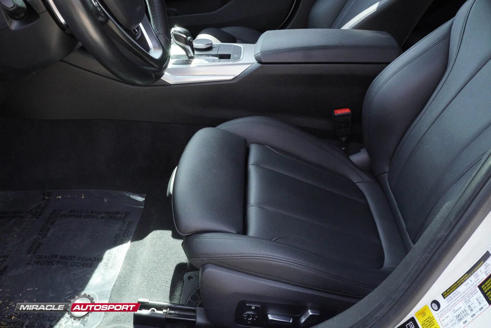 Used 2019 BMW 330i xDrive Sedan w/ Convenience Package AWD/4WD image 19