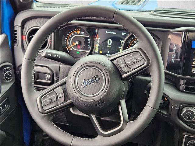 New 2026 Jeep Gladiator Rubicon w/ Steel Power Dome Hood Package image 11