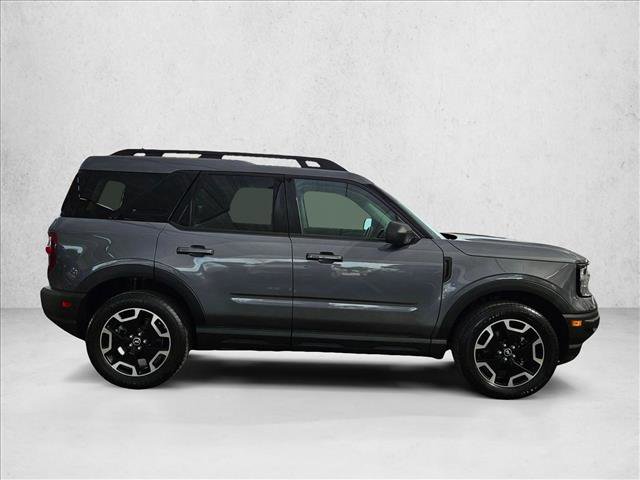 Used 2023 Ford Bronco Sport Outer Banks AWD/4WD image 4