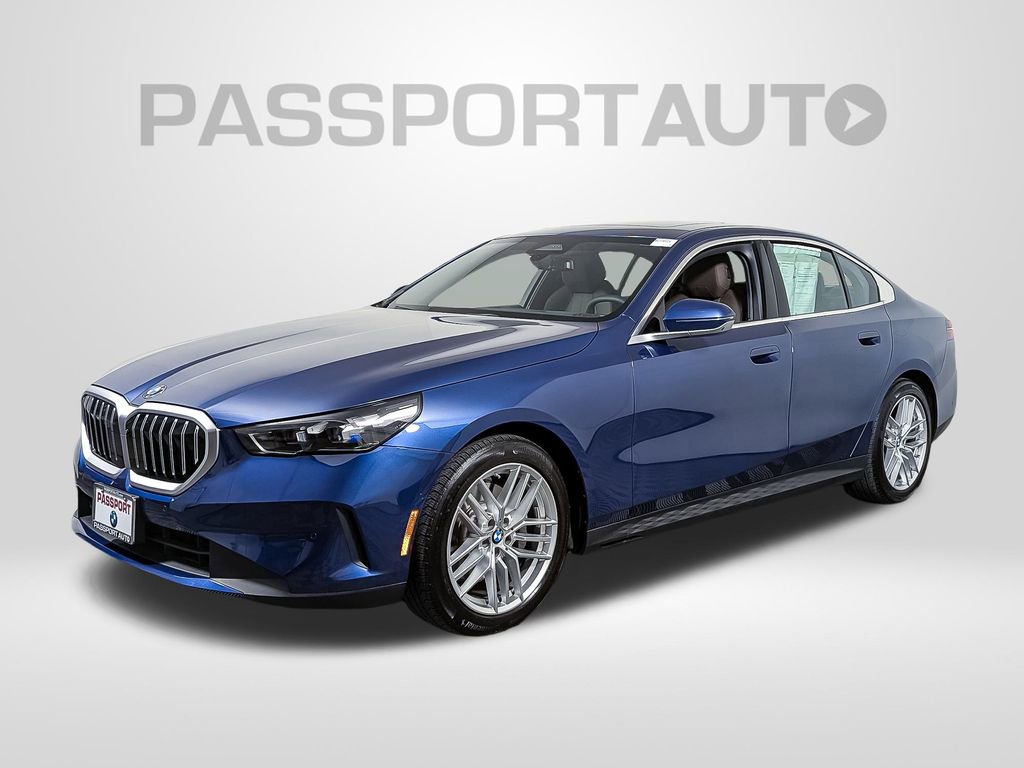 Used 2025 BMW 530i xDrive w/ Premium Package