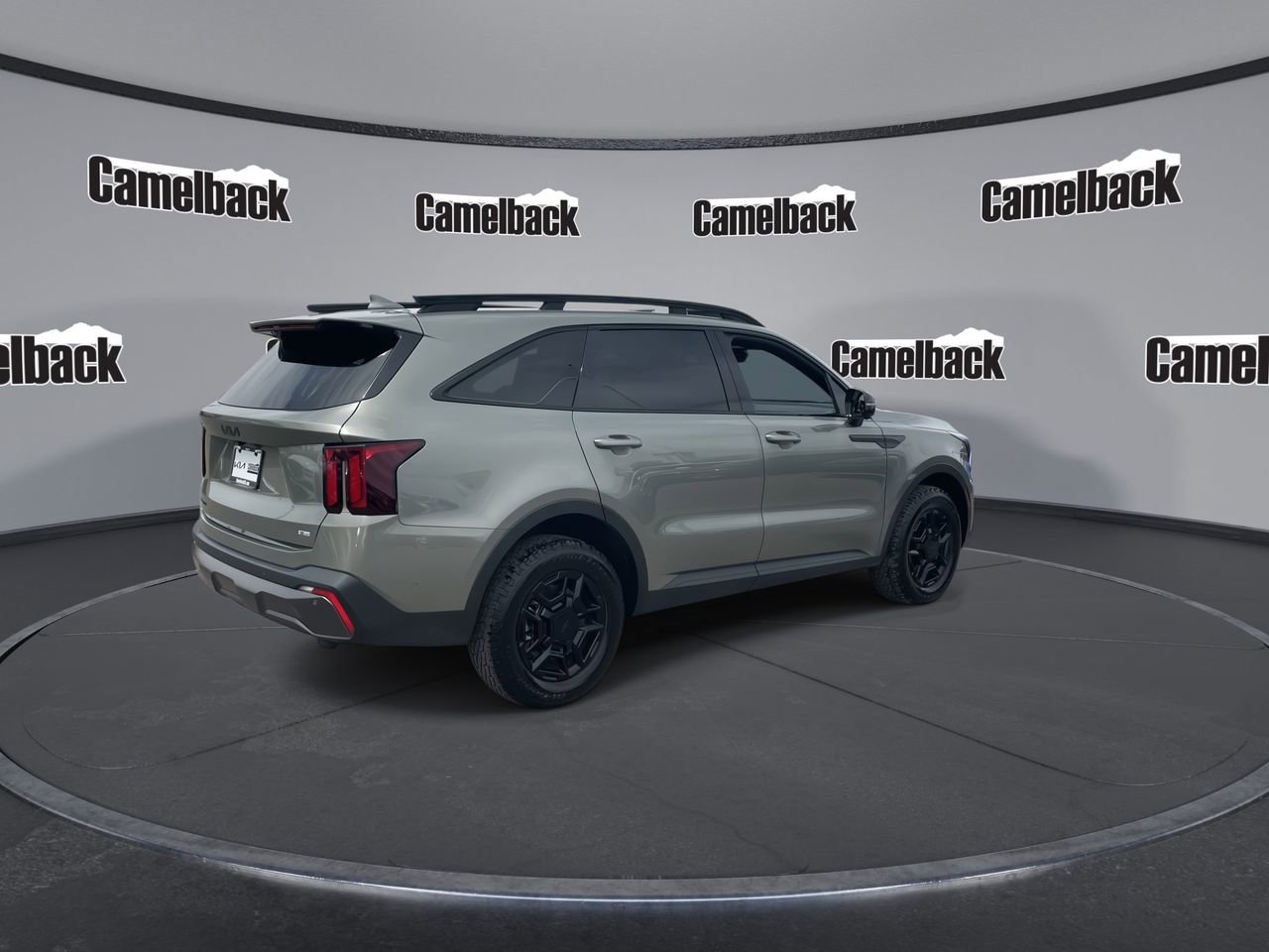 Certified 2025 Kia Sorento SX Prestige image 7