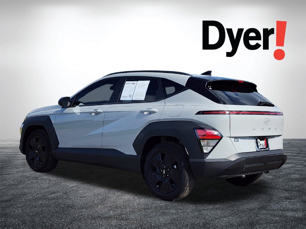 Used 2026 Hyundai Kona SEL Sport FWD image 6
