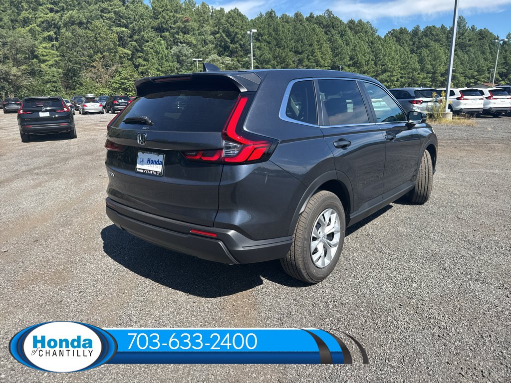 New 2027 Honda CR-V LX image 7