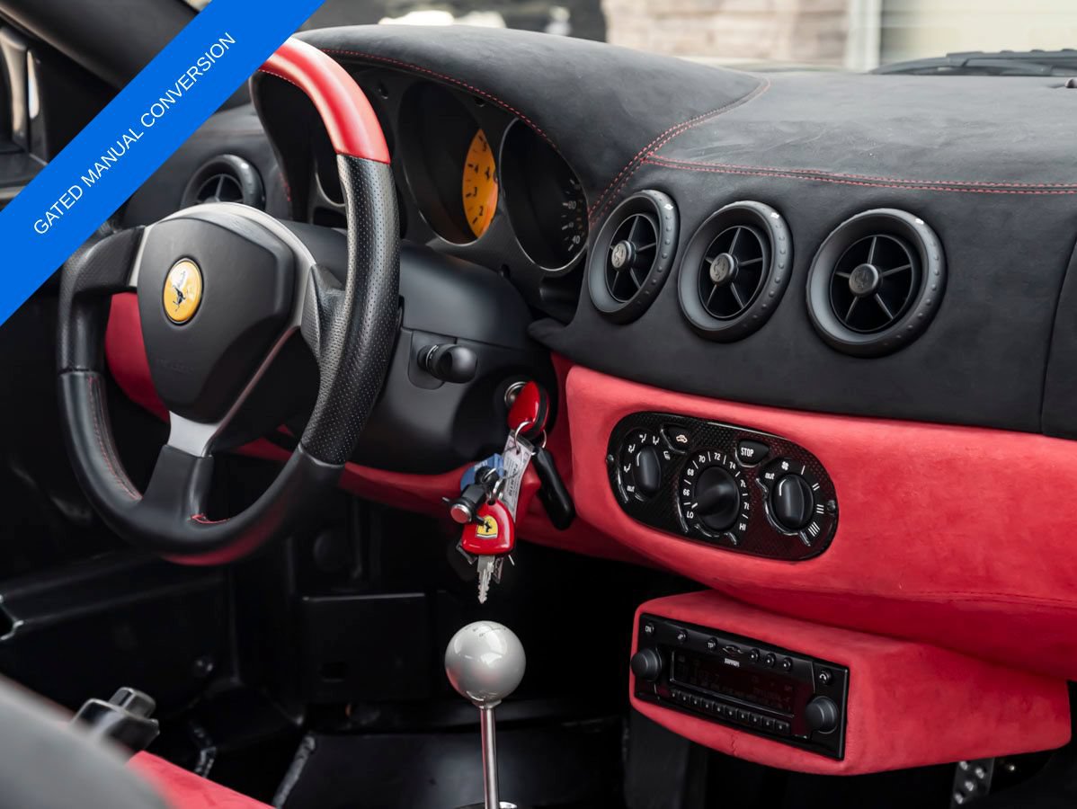 Used 2004 Ferrari 360 Challenge Stradale RWD image 29