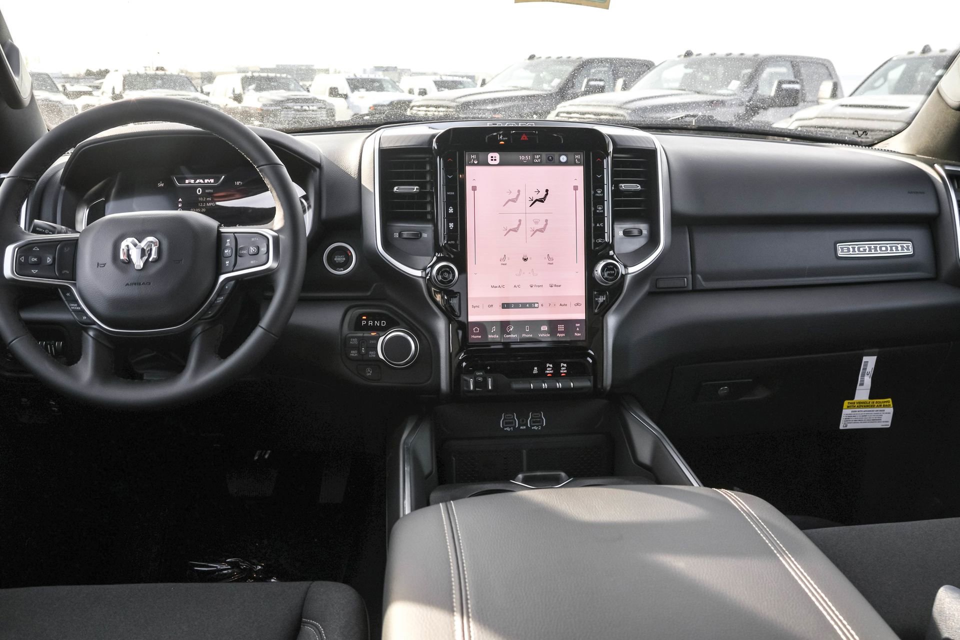 New 2026 RAM 1500 Big Horn image 14