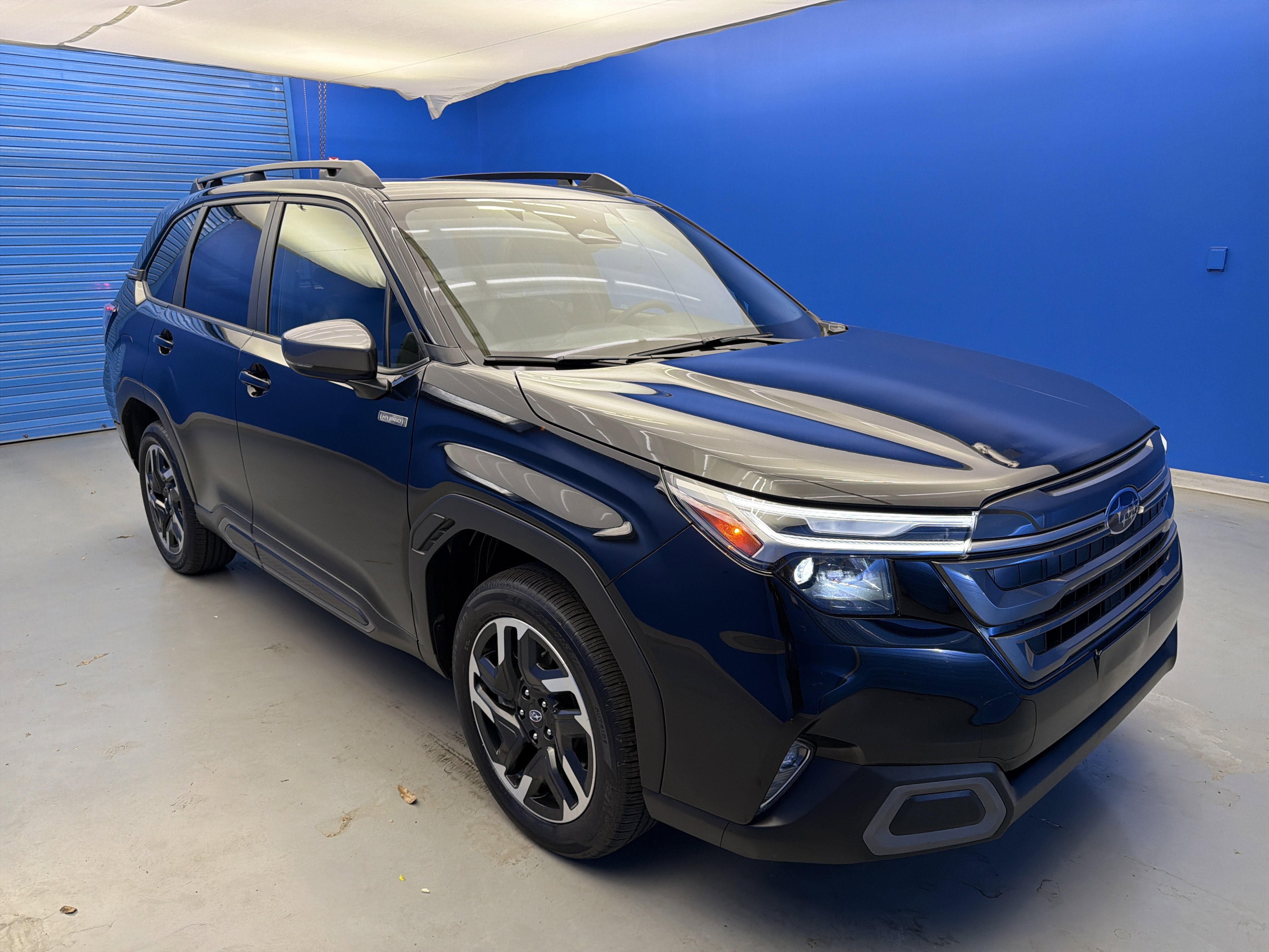 Certified 2025 Subaru Forester Limited w/ Popular Package AWD/4WD image 2