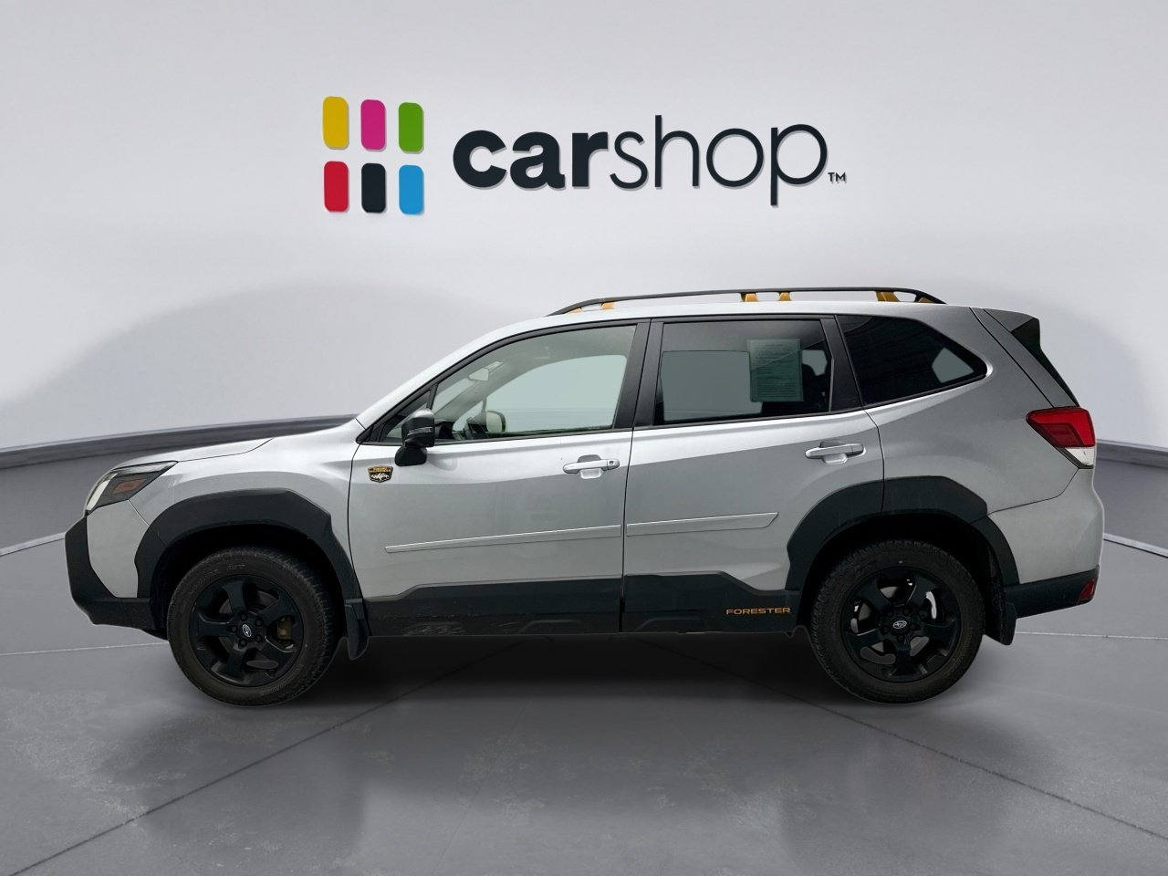 Used 2023 Subaru Forester Wilderness AWD/4WD image 2
