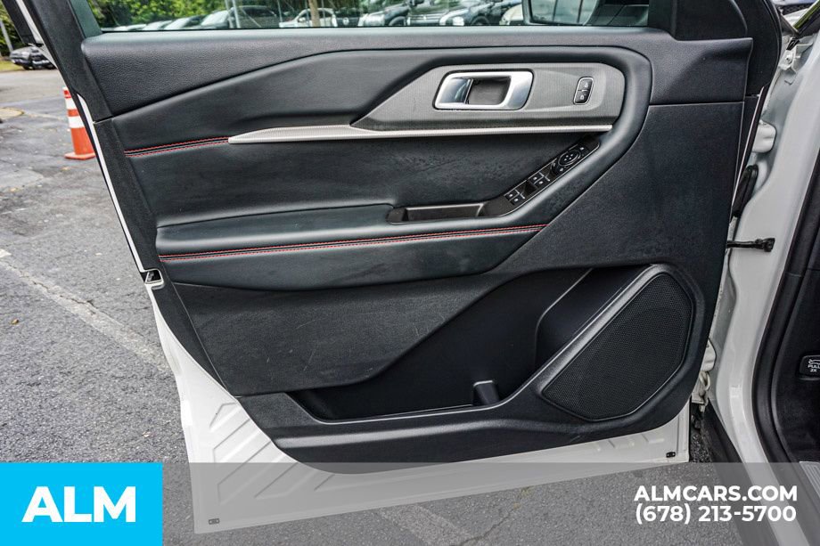 Used 2025 Ford Explorer ST-Line AWD/4WD image 50