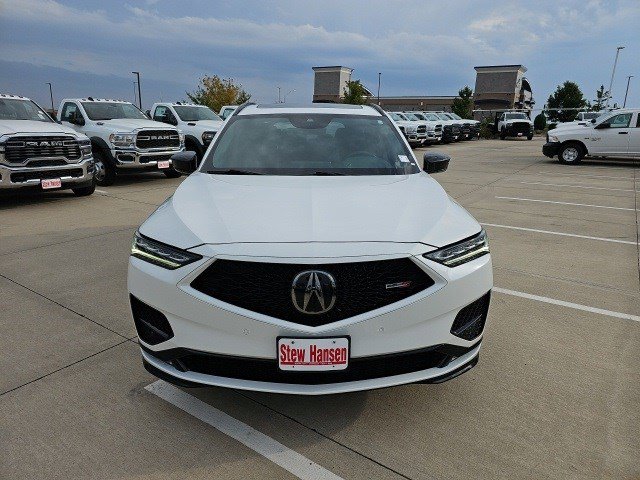 Used 2022 Acura MDX Type S image 9