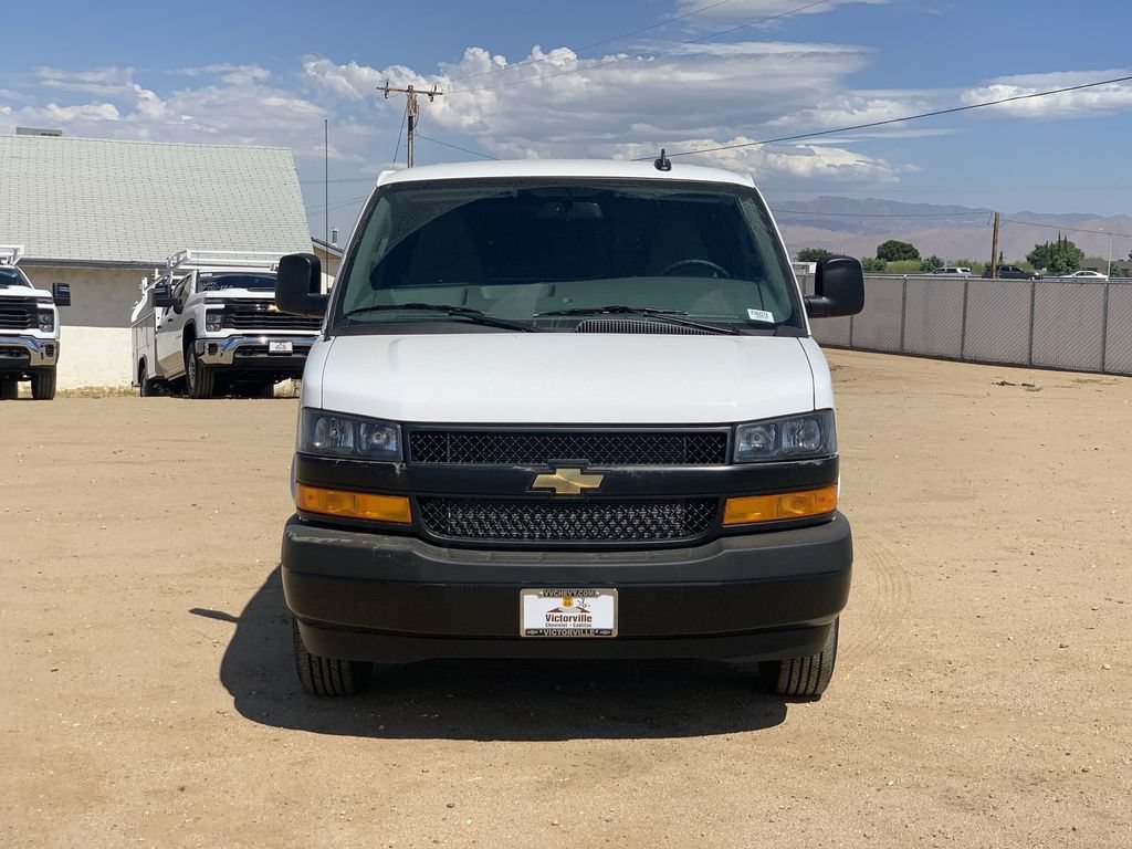 New 2026 Chevrolet Express 2500 w/ Driver Convenience Package RWD image 2