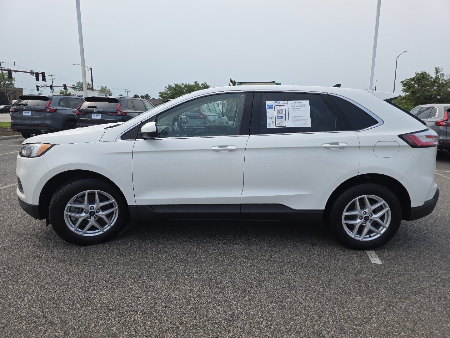 Used 2022 Ford Edge SEL w/ Convenience Package AWD/4WD image 10