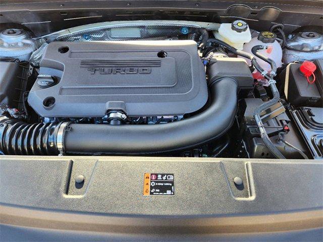 New 2025 Buick Envision Sport Touring image 21