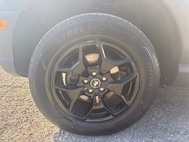 Used 2021 Ford Bronco Sport First Edition AWD/4WD image 12