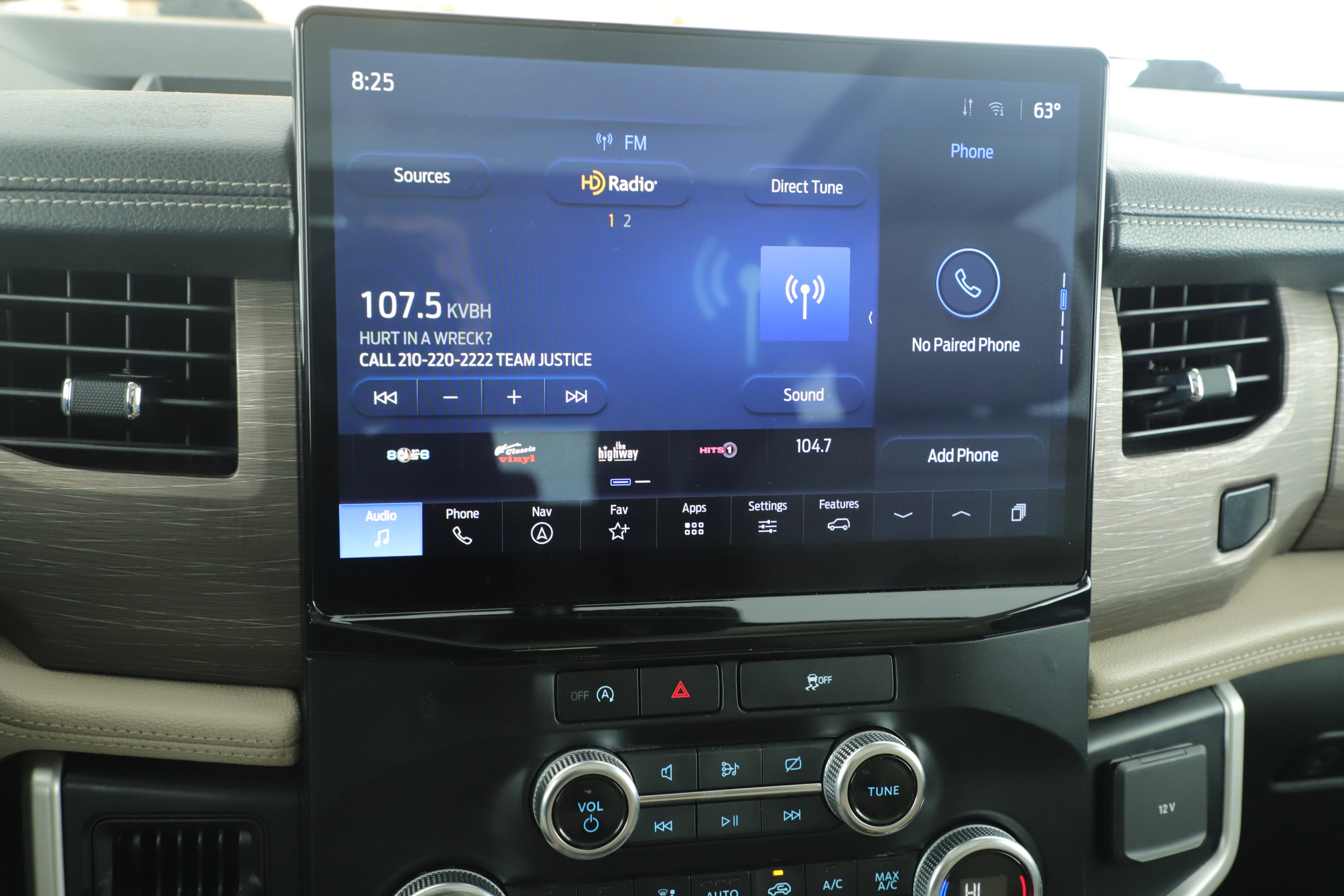 Used 2024 Ford Expedition Max Limited RWD image 25