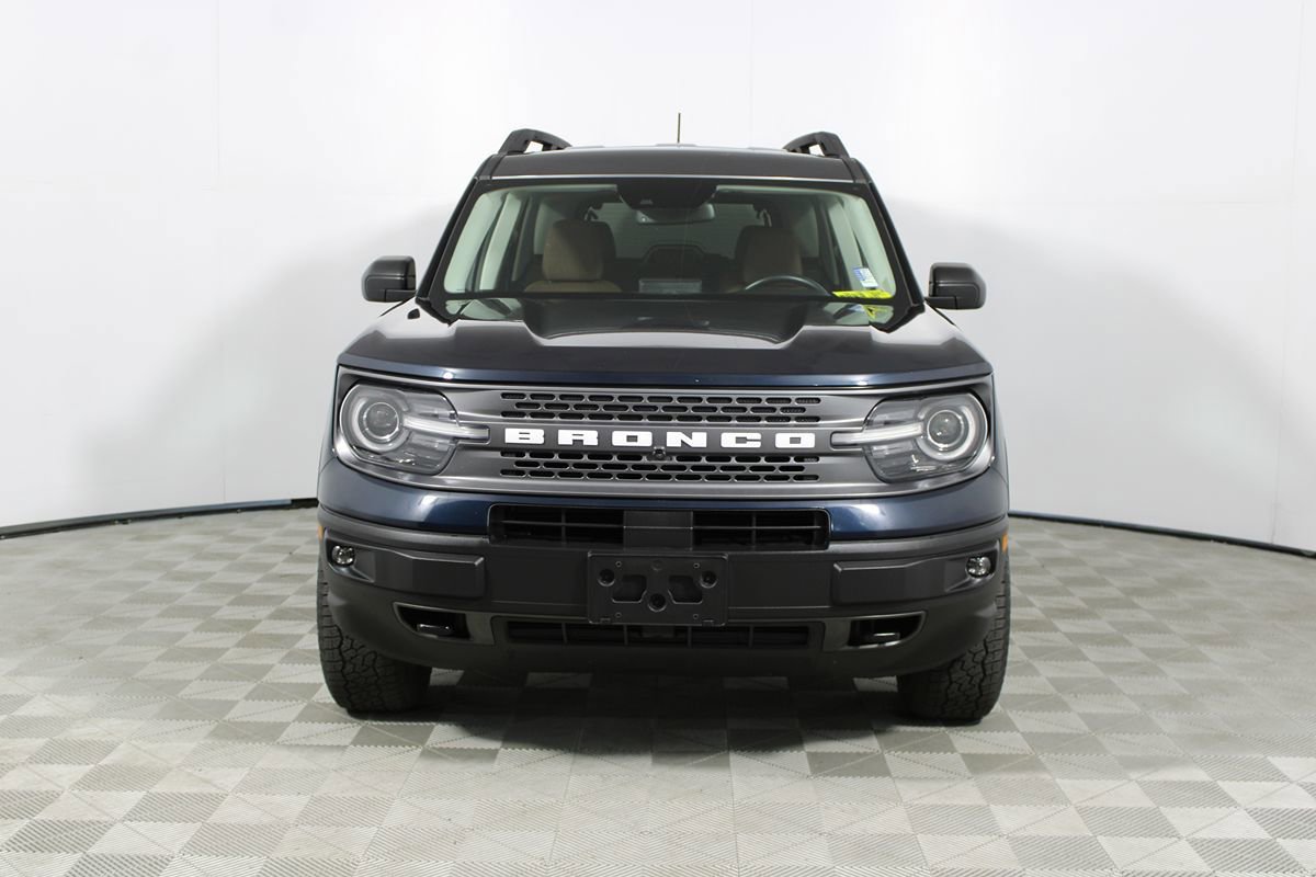 Used 2023 Ford Bronco Sport Badlands w/ Premium Package AWD/4WD image 2