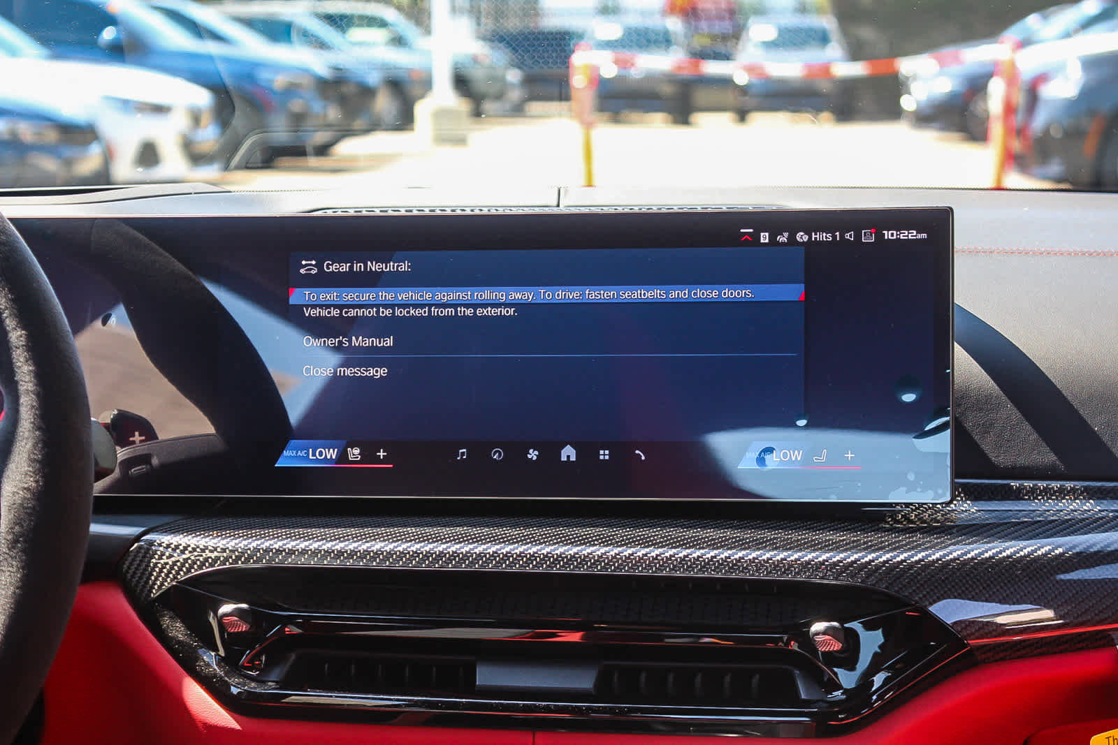 New 2026 BMW M3 Competition w/ Carbon Package image 14