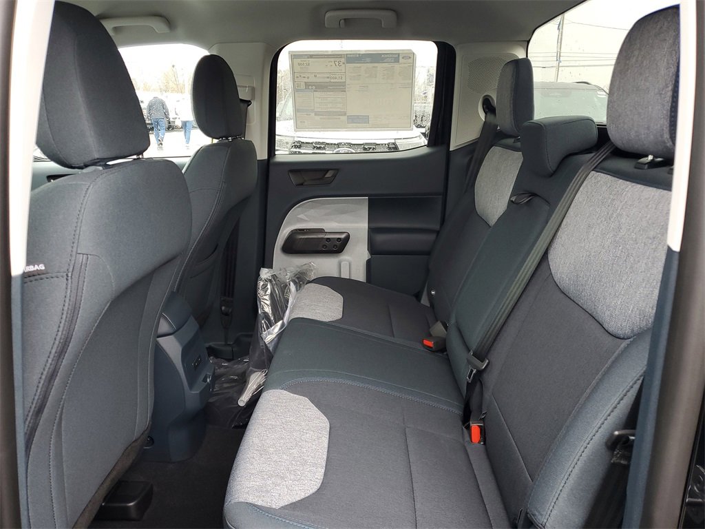 New 2025 Ford Maverick XLT w/ Equipment Group 301A image 26