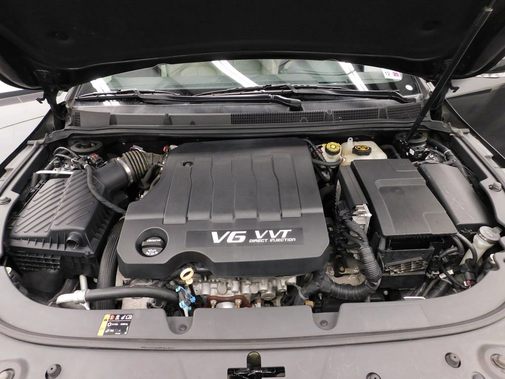 Used 2014 Buick LaCrosse Premium w/ Driver Confidence Package image 29