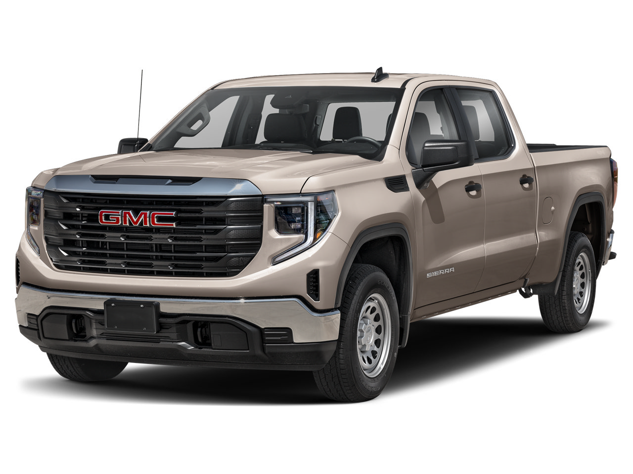New 2026 GMC Sierra 1500 Pro w/ Pro Value Package RWD image 32