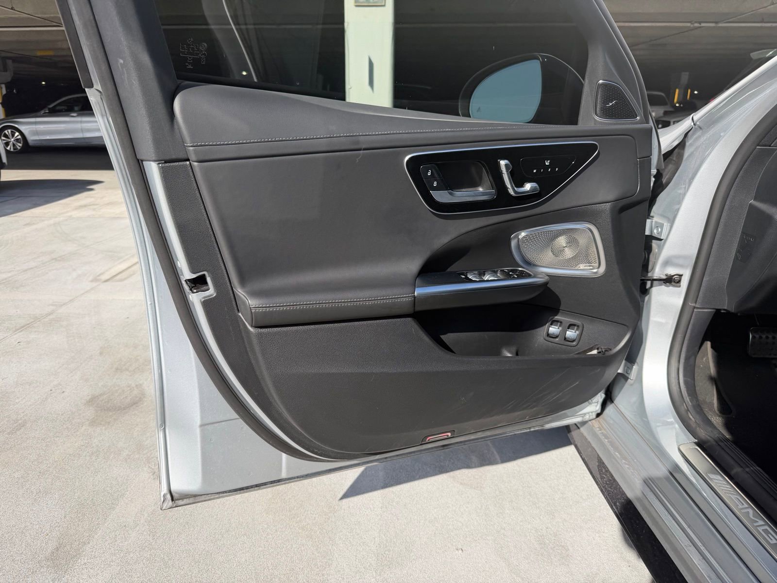 Used 2024 Mercedes-Benz C 63 AMG S image 8