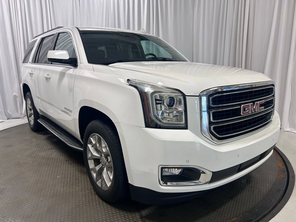 Used 2015 GMC Yukon SLE w/ Convenience Package AWD/4WD image 24