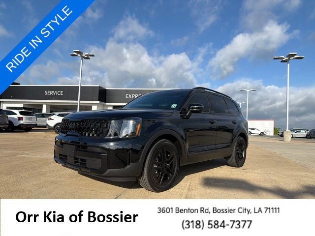 Used 2025 Kia Telluride EX X-Line