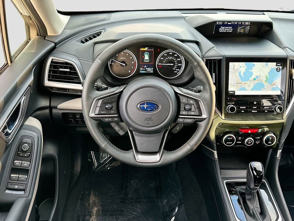Used 2023 Subaru Forester Limited image 24