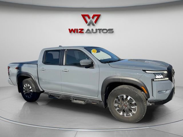 Used 2023 Nissan Frontier PRO-4X w/ Tow Package image 4