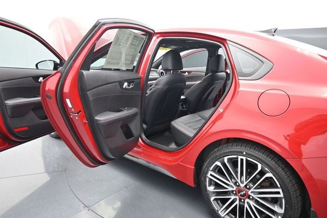 Used 2024 Kia Forte GT w/ GT2 Package FWD image 18