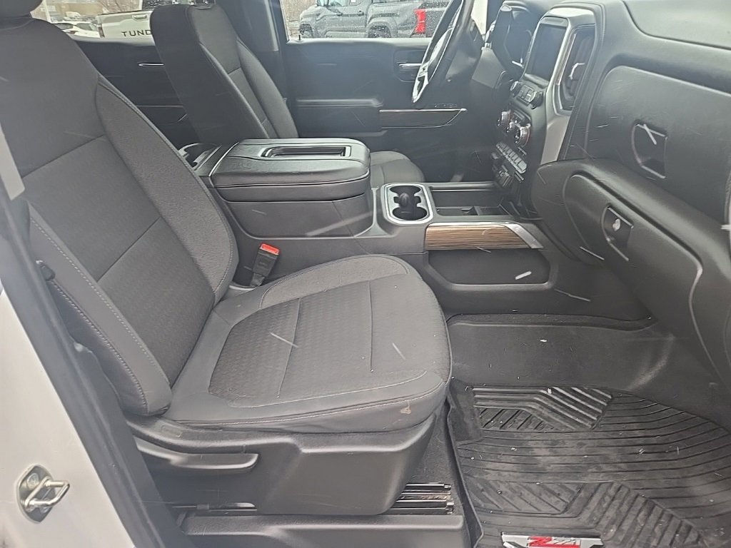 Used 2020 Chevrolet Silverado 1500 LT Trail Boss image 13