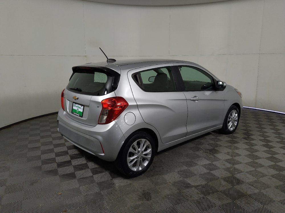 Used 2021 Chevrolet Spark LT FWD image 10