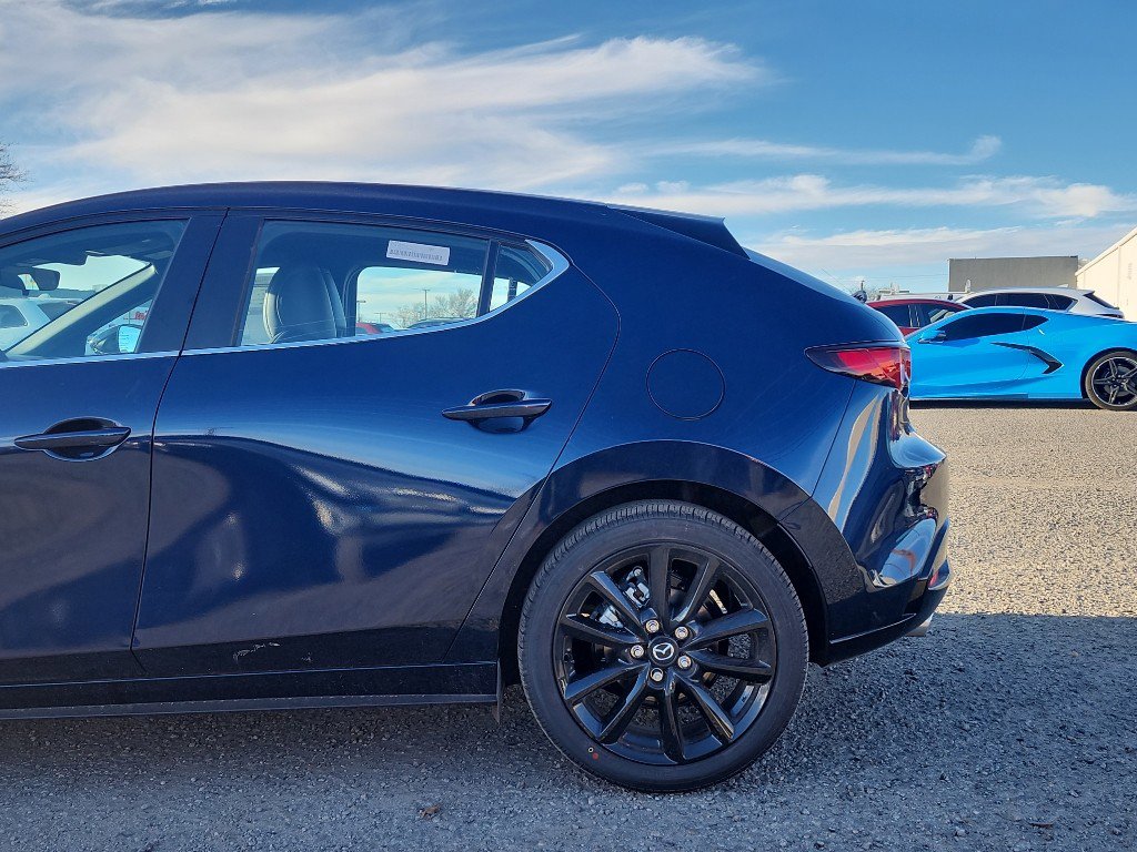 New 2026 MAZDA MAZDA3 s Sport image 9