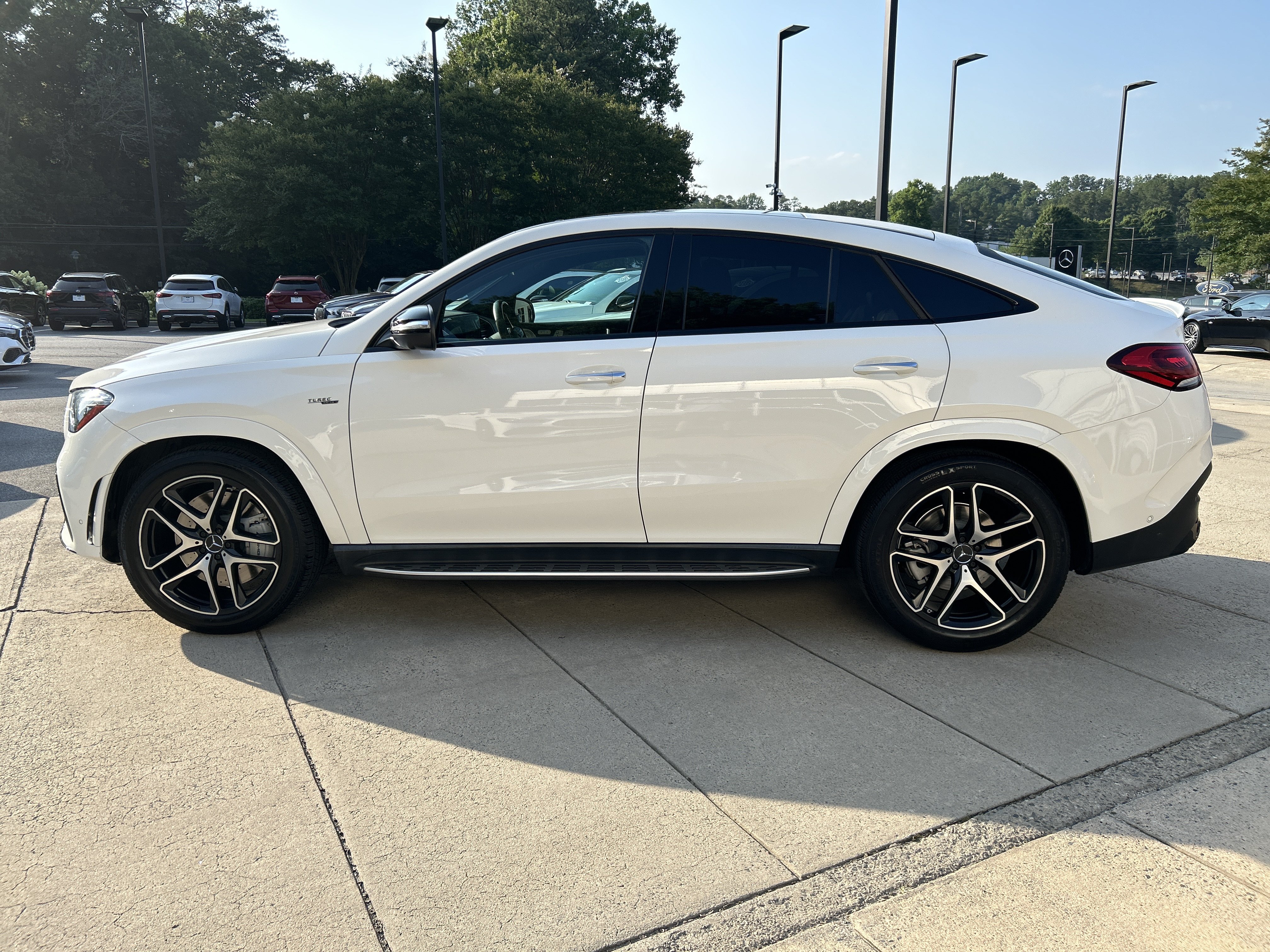 Certified 2022 Mercedes-Benz GLE 53 AMG 4MATIC Coupe image 15